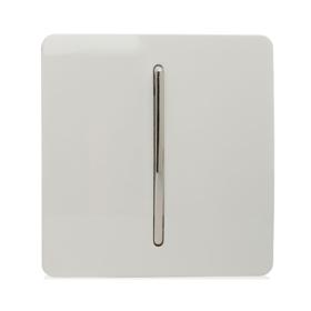 Ice White Wiring Accessories Trendi Decorative Screwless Ice White Wiring Accessories Trendi Decorative Screwless